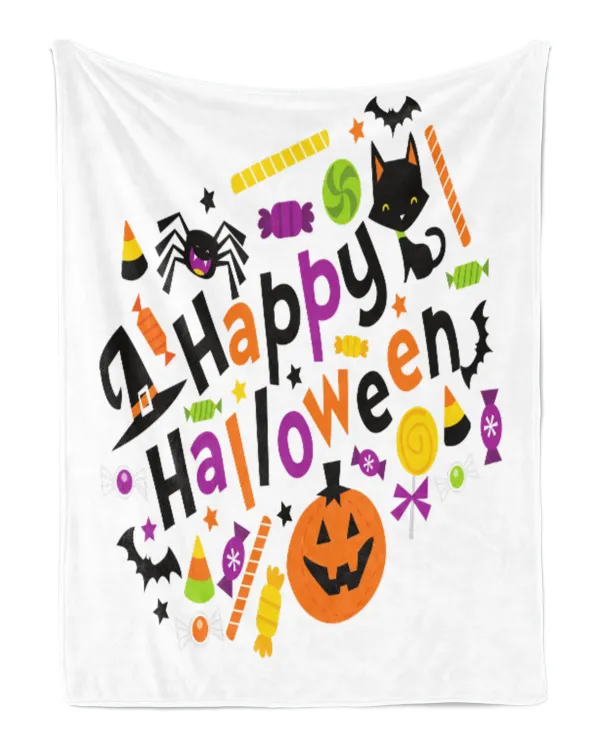 Cozy Plush Fleece Blanket (30x40in)
