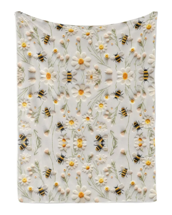 Cozy Plush Fleece Blanket (30x40in)