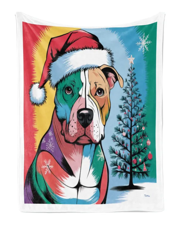 Cozy Plush Fleece Blanket (30x40in)