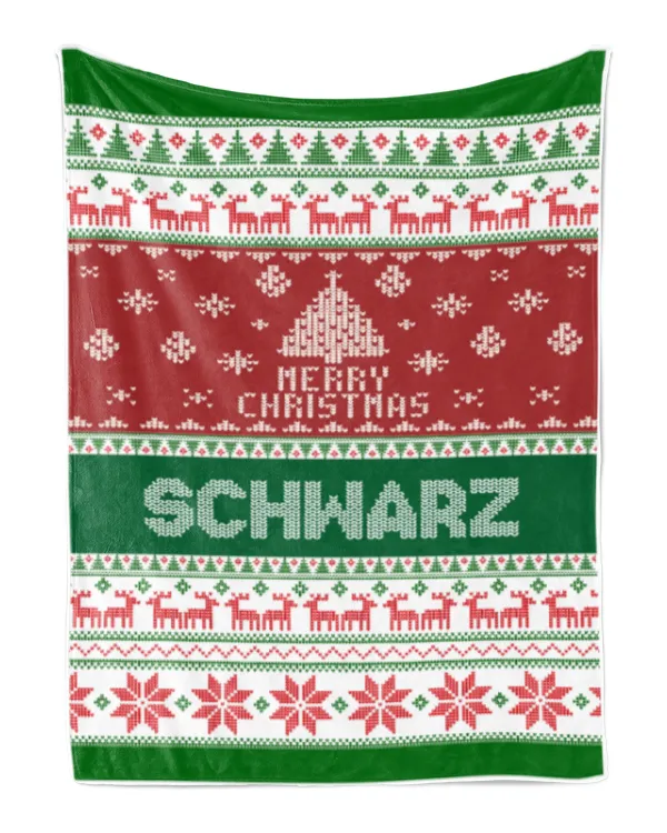 Cozy Plush Fleece Blanket (30x40in)