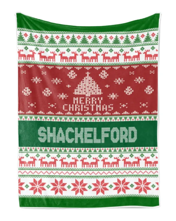 Cozy Plush Fleece Blanket (30x40in)