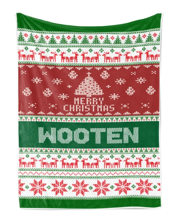 Cozy Plush Fleece Blanket (30x40in)