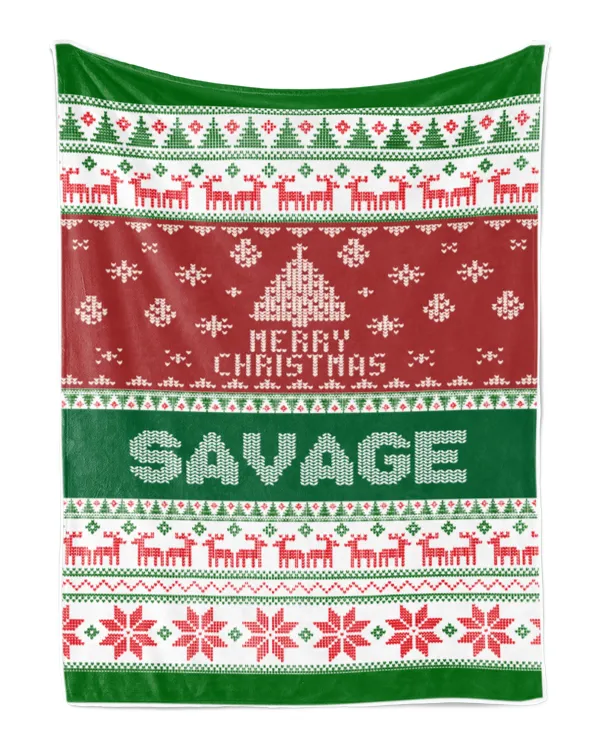 Cozy Plush Fleece Blanket (30x40in)