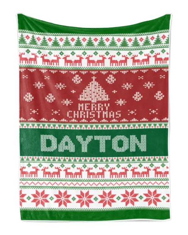 Cozy Plush Fleece Blanket (30x40in)