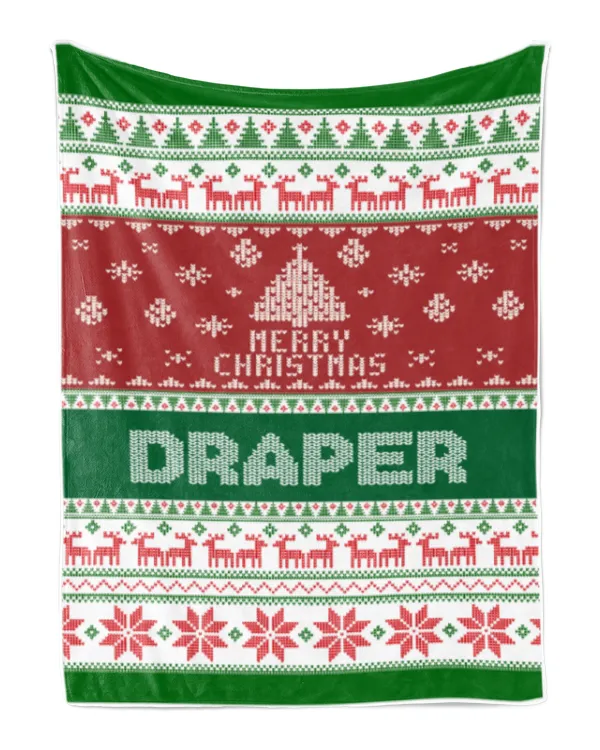 Cozy Plush Fleece Blanket (30x40in)