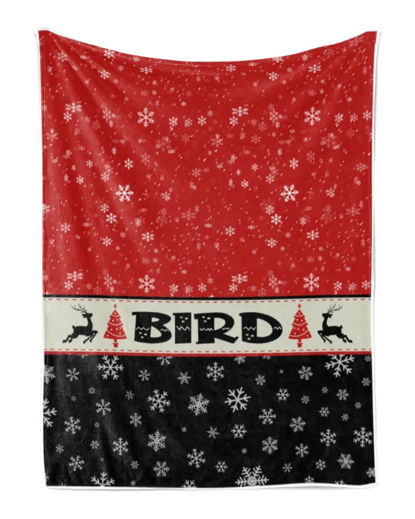 Cozy Plush Fleece Blanket (30x40in)