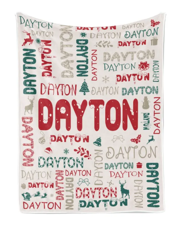 Cozy Plush Fleece Blanket (30x40in)