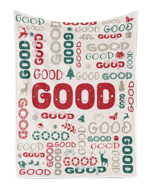 Cozy Plush Fleece Blanket (30x40in)