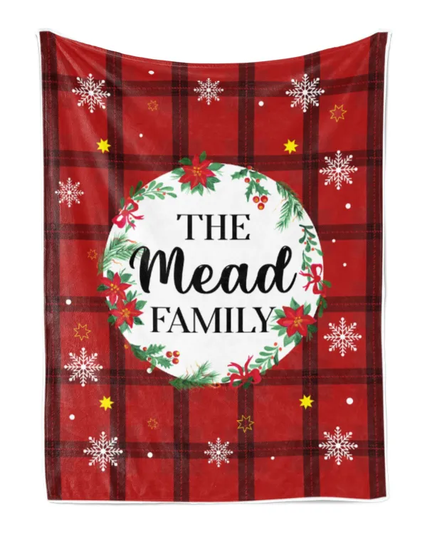 Cozy Plush Fleece Blanket (30x40in)
