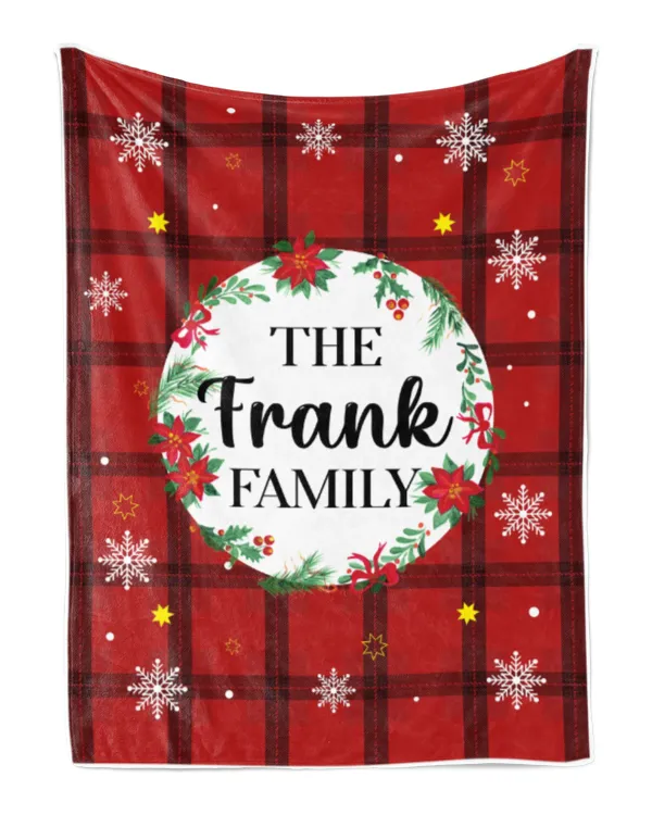 Cozy Plush Fleece Blanket (30x40in)