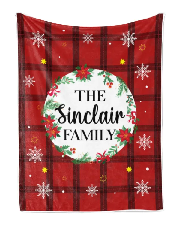 Cozy Plush Fleece Blanket (30x40in)