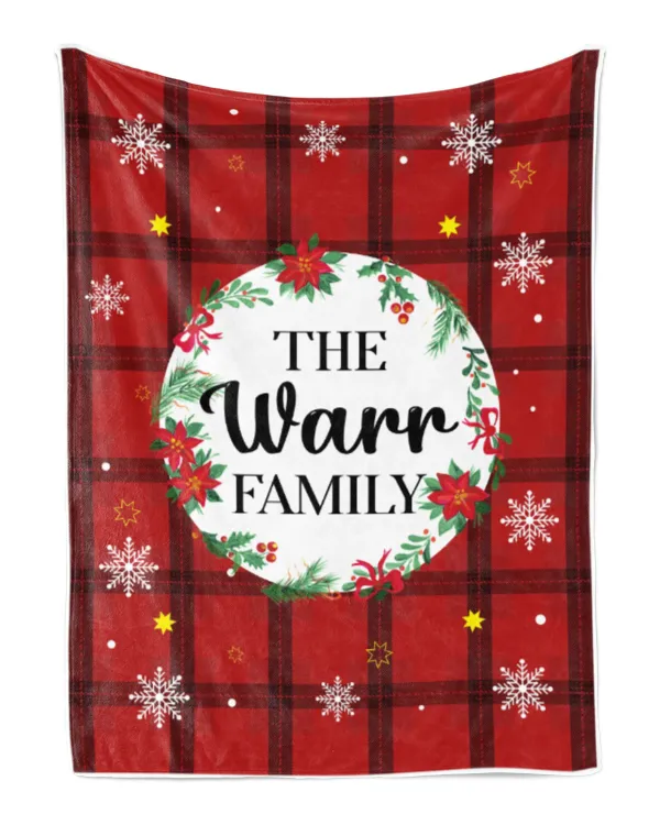 Cozy Plush Fleece Blanket (30x40in)