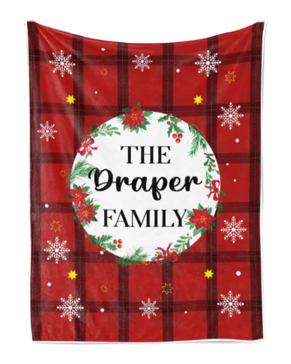 Cozy Plush Fleece Blanket (30x40in)