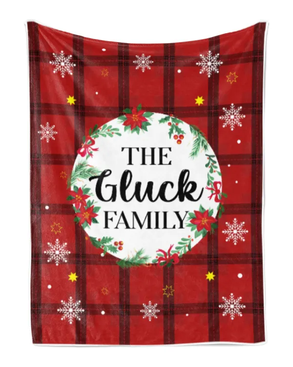 Cozy Plush Fleece Blanket (30x40in)