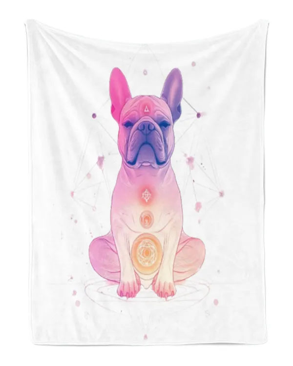 Cozy Plush Fleece Blanket (30x40in)