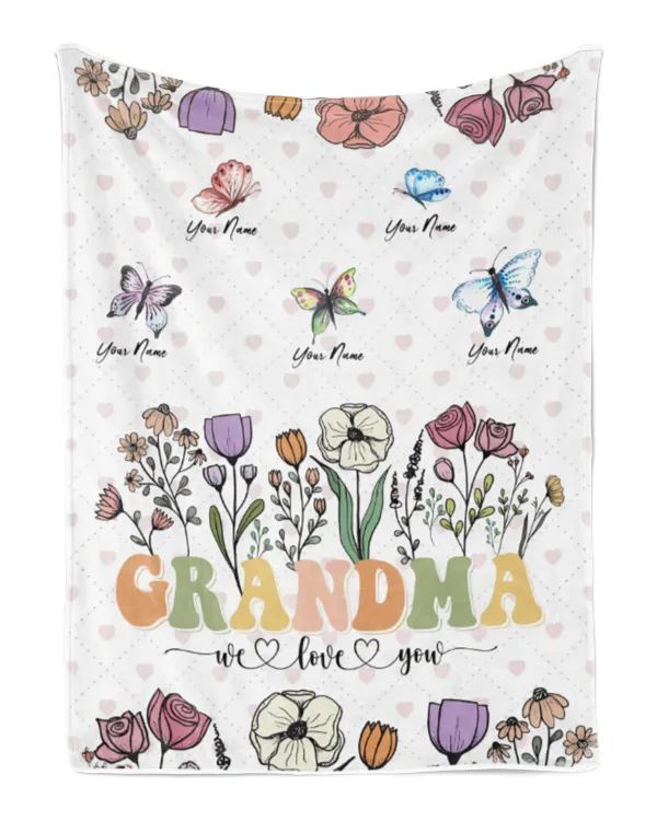 Cozy Plush Fleece Blanket (30x40in)