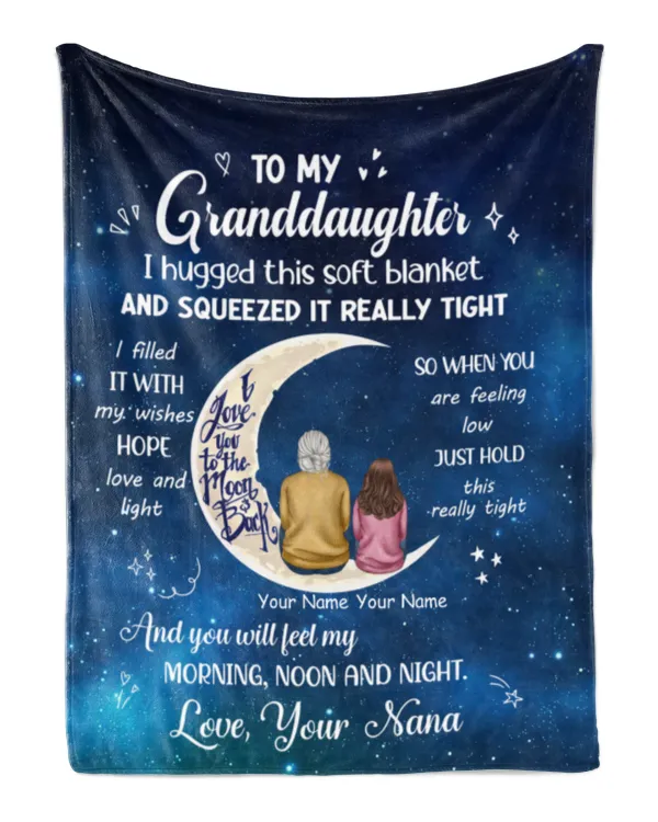 Cozy Plush Fleece Blanket (30x40in)