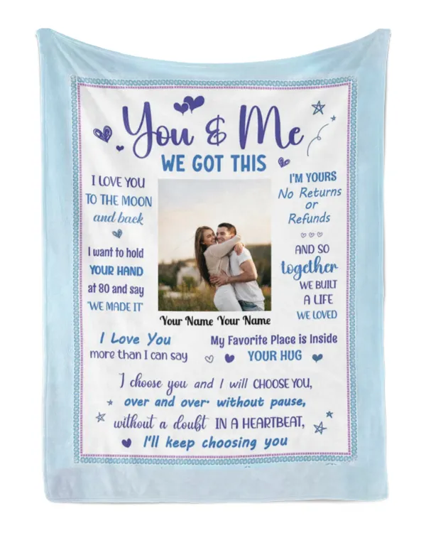 Cozy Plush Fleece Blanket (30x40in)