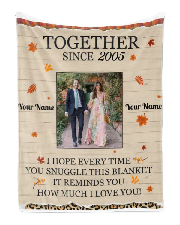 Cozy Plush Fleece Blanket (30x40in)