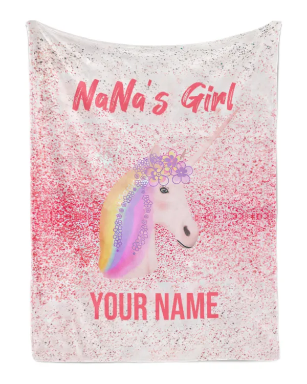 Cozy Plush Fleece Blanket (30x40in)