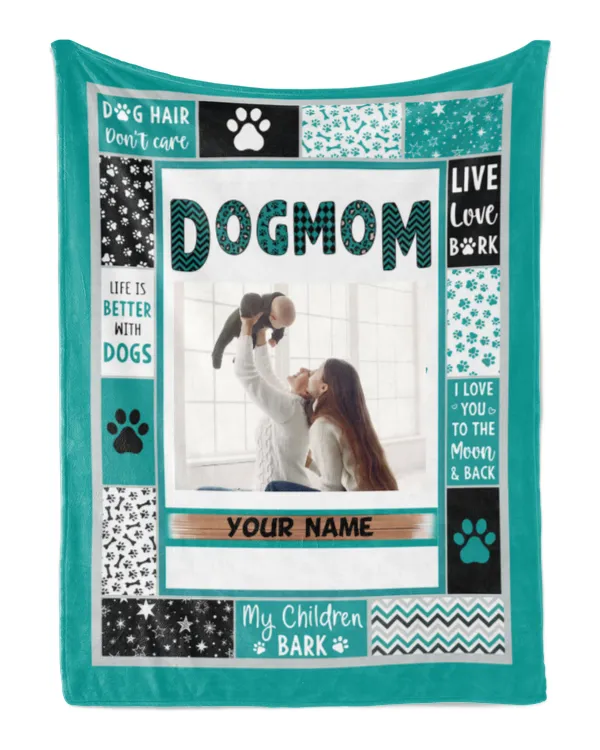 Cozy Plush Fleece Blanket (30x40in)