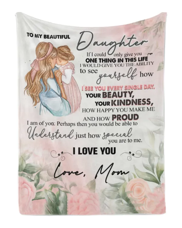 Cozy Plush Fleece Blanket (30x40in)