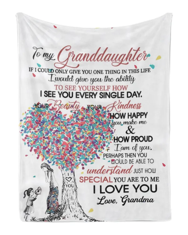 Cozy Plush Fleece Blanket (30x40in)