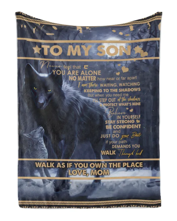 Cozy Plush Fleece Blanket (30x40in)