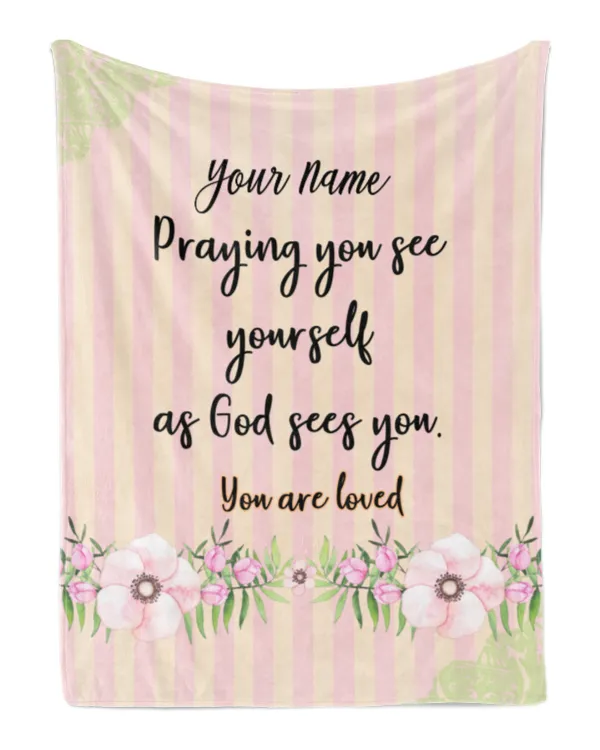 Cozy Plush Fleece Blanket (30x40in)