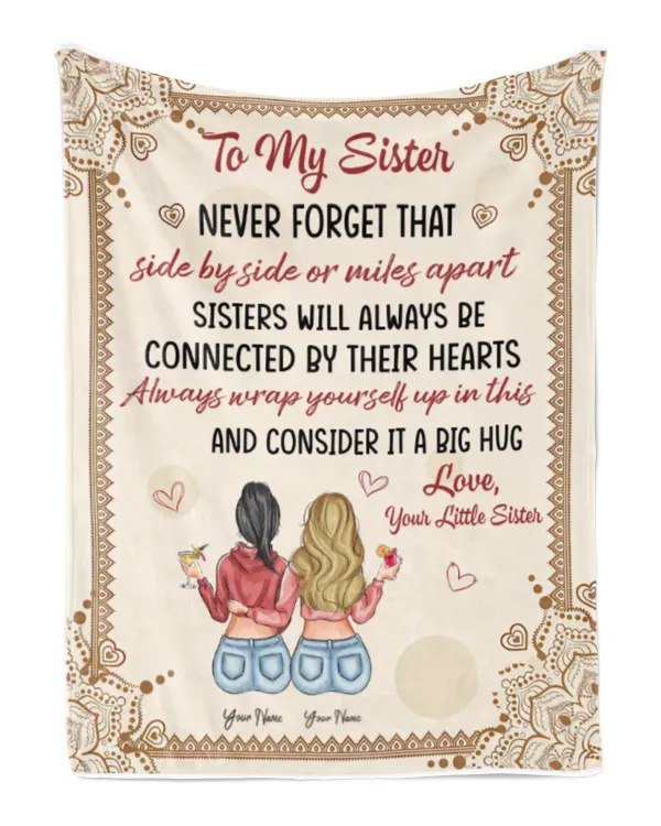 Cozy Plush Fleece Blanket (30x40in)