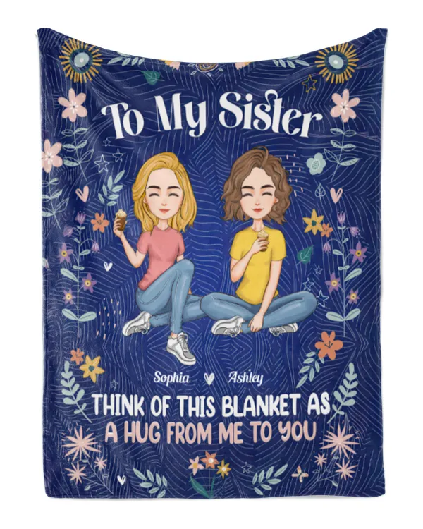 Cozy Plush Fleece Blanket (30x40in)