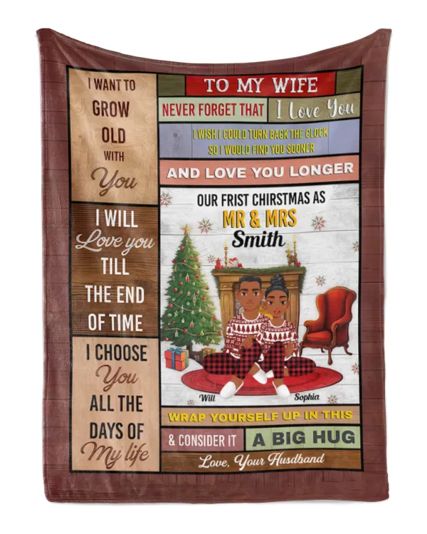 Cozy Plush Fleece Blanket (30x40in)
