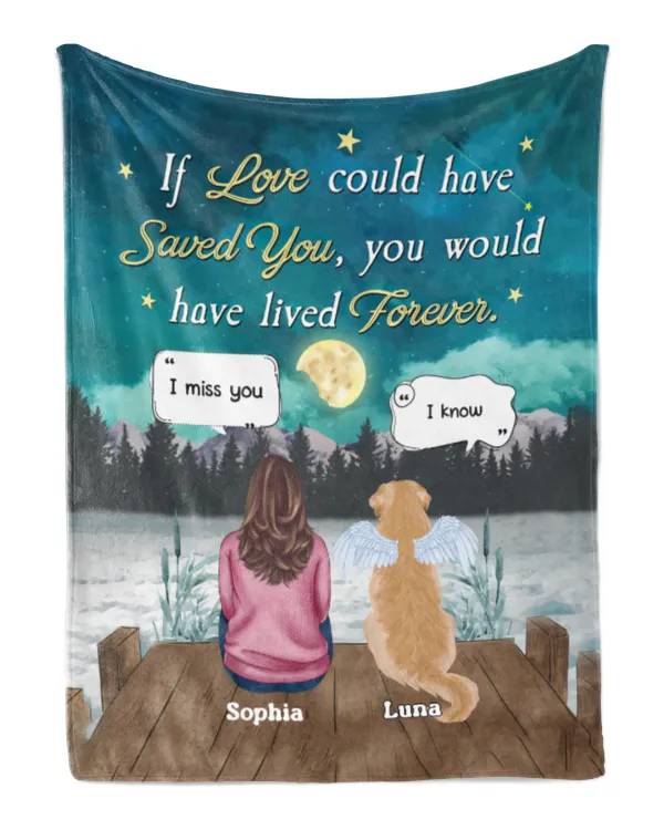 Cozy Plush Fleece Blanket (30x40in)