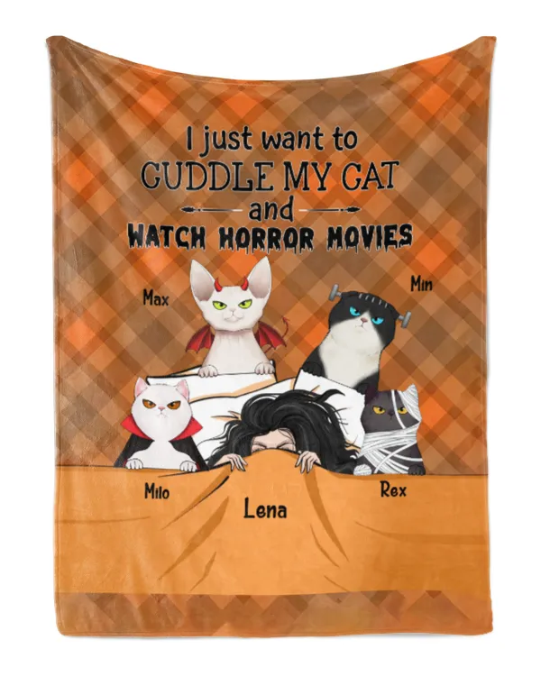 Cozy Plush Fleece Blanket (30x40in)