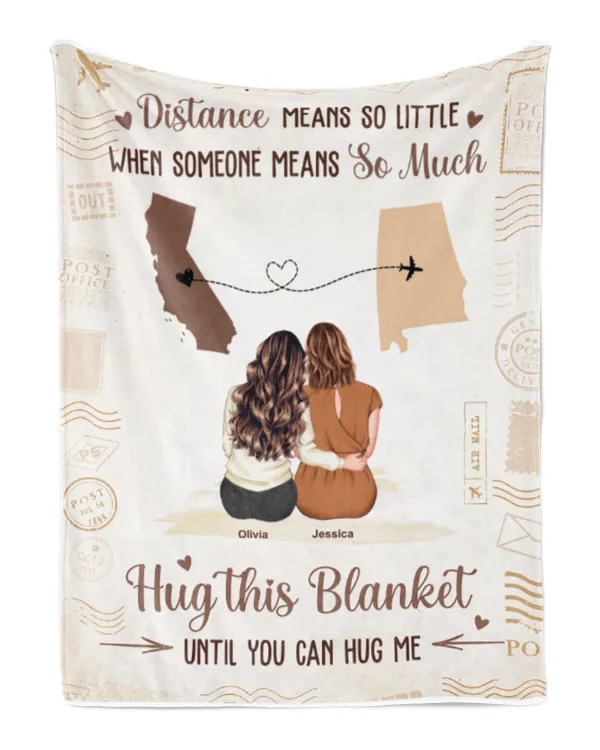 Cozy Plush Fleece Blanket (30x40in)