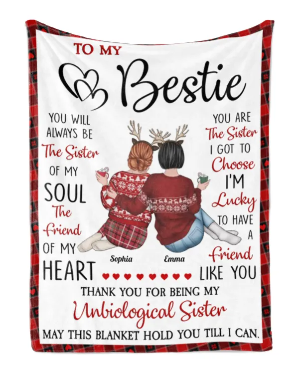 Cozy Plush Fleece Blanket (30x40in)
