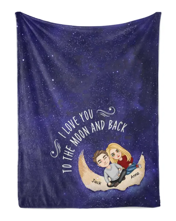 Cozy Plush Fleece Blanket (30x40in)