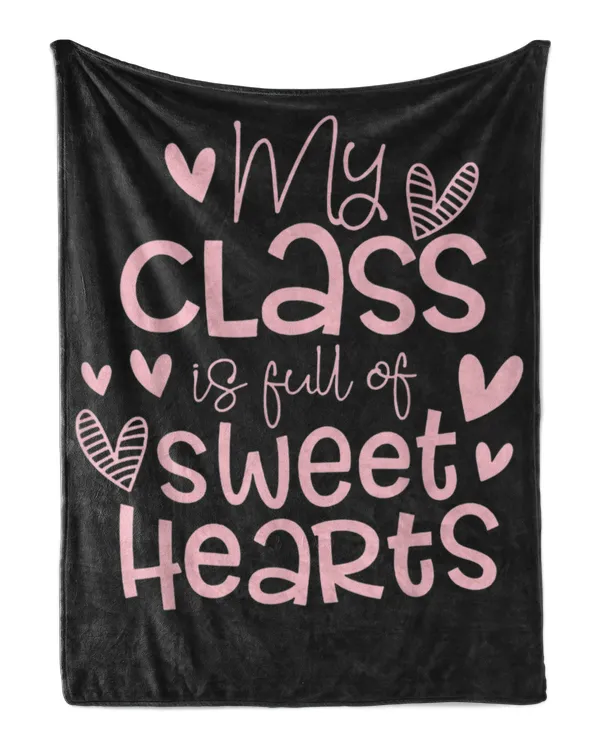 Cozy Plush Fleece Blanket (30x40in)