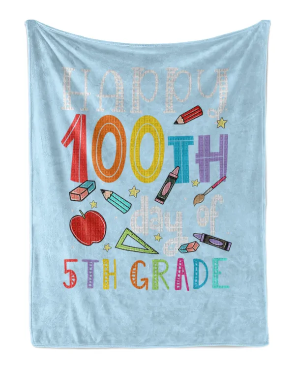 Cozy Plush Fleece Blanket (30x40in)
