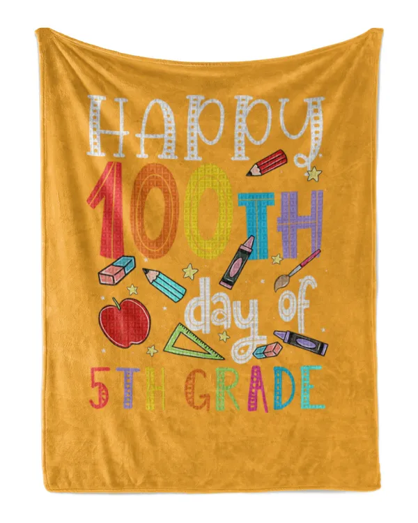 Cozy Plush Fleece Blanket (30x40in)