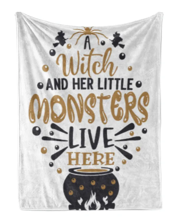 Cozy Plush Fleece Blanket (30x40in)