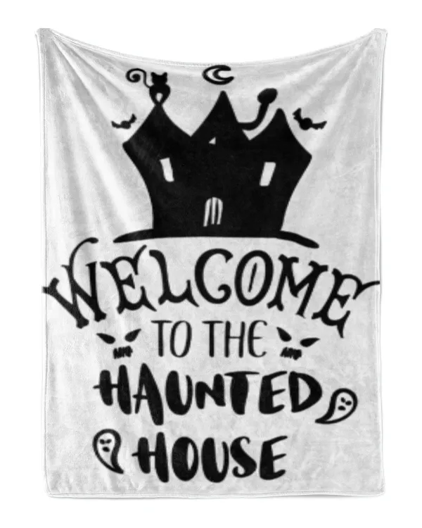 Cozy Plush Fleece Blanket (30x40in)