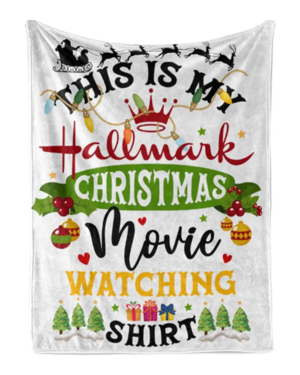 Cozy Plush Fleece Blanket (30x40in)