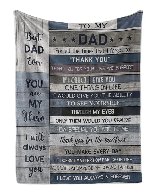 Cozy Plush Fleece Blanket (30x40in)