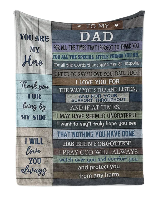 Cozy Plush Fleece Blanket (30x40in)