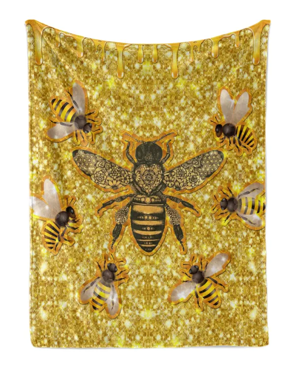 Cozy Plush Fleece Blanket (30x40in)