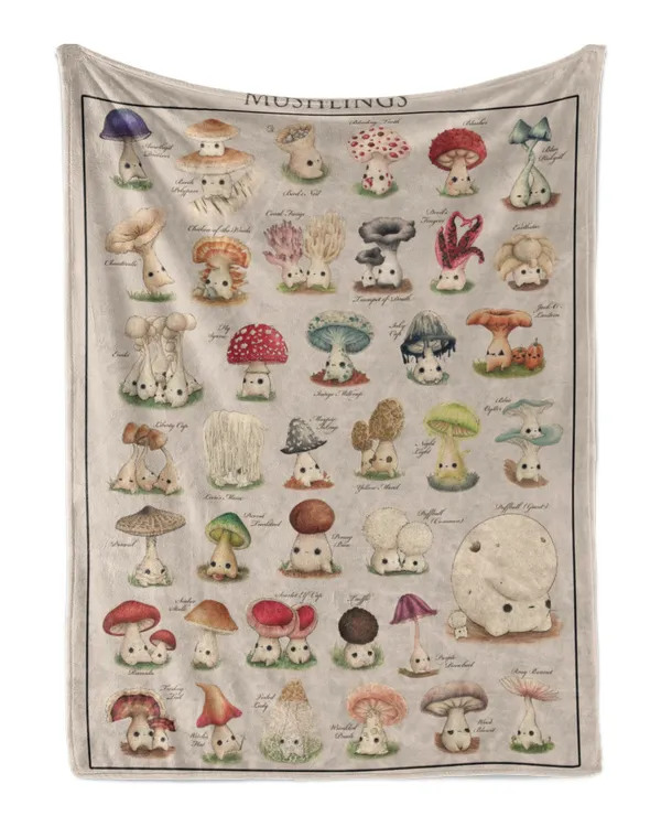 Cozy Plush Fleece Blanket (30x40in)