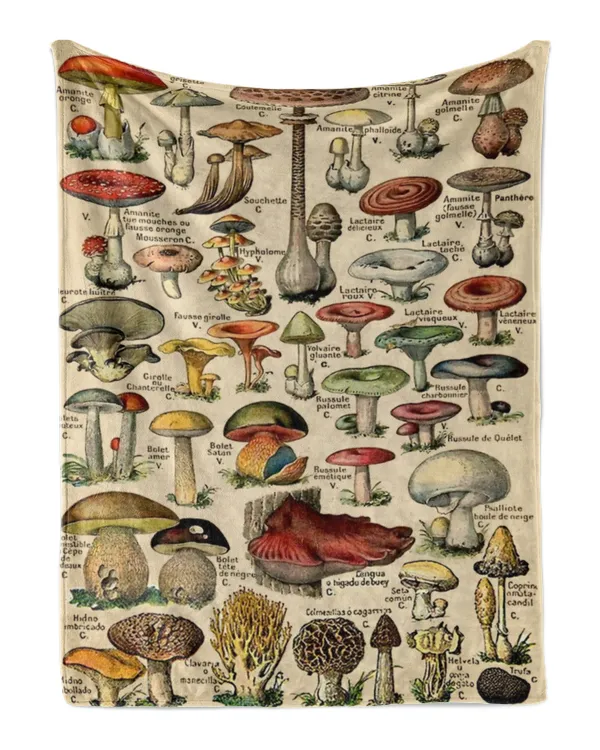 Cozy Plush Fleece Blanket (30x40in)