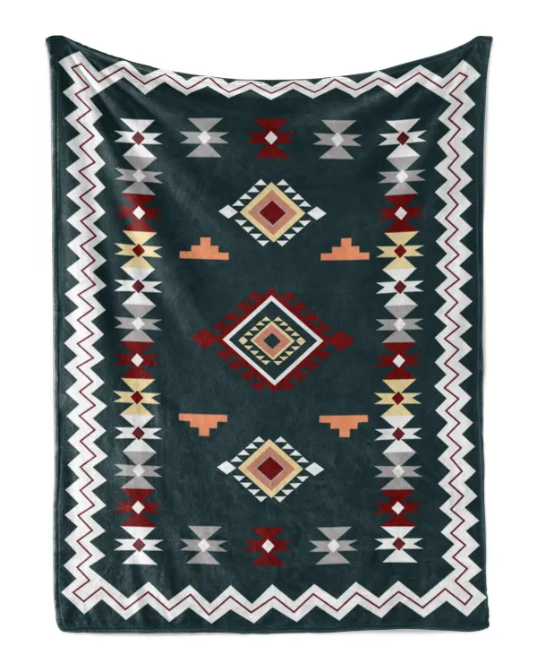 Cozy Plush Fleece Blanket (30x40in)