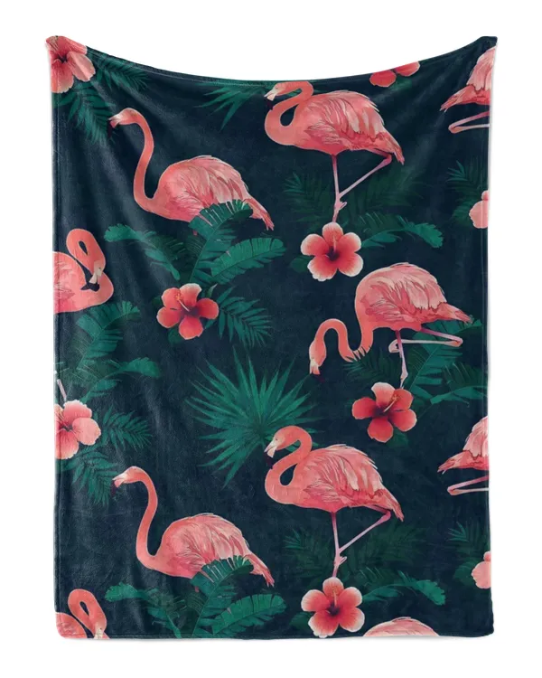 Cozy Plush Fleece Blanket (30x40in)